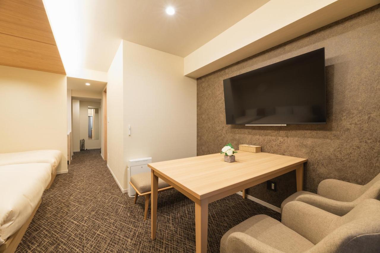 Hotel Wa Hakata Fukuoka  Exteriér fotografie