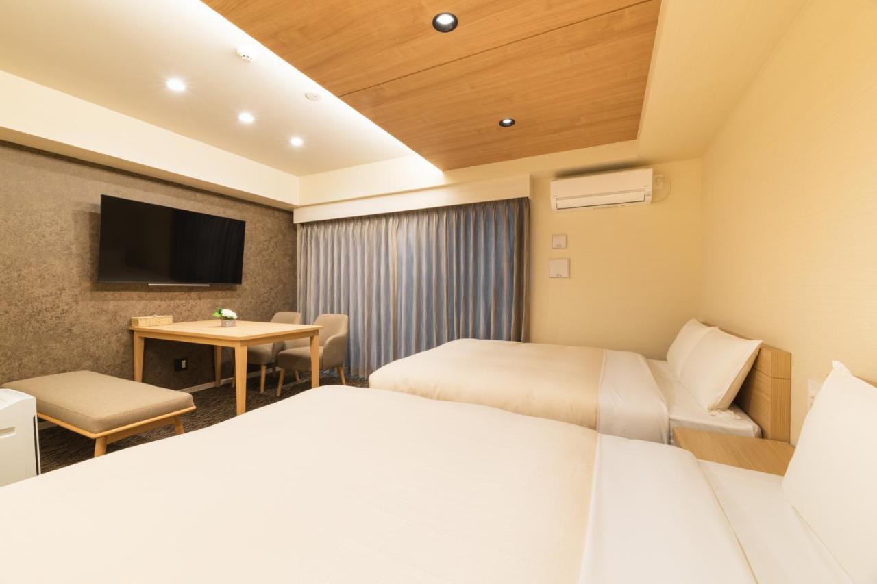 Hotel Wa Hakata Fukuoka  Exteriér fotografie