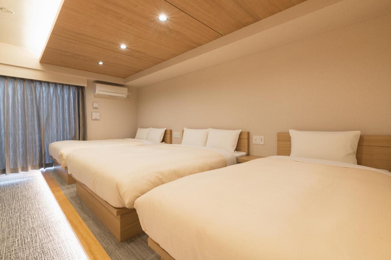 Hotel Wa Hakata Fukuoka  Exteriér fotografie