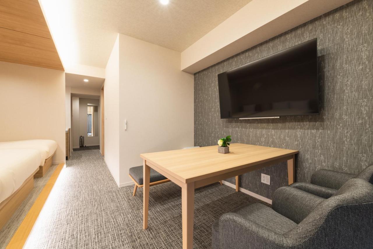 Hotel Wa Hakata Fukuoka  Exteriér fotografie