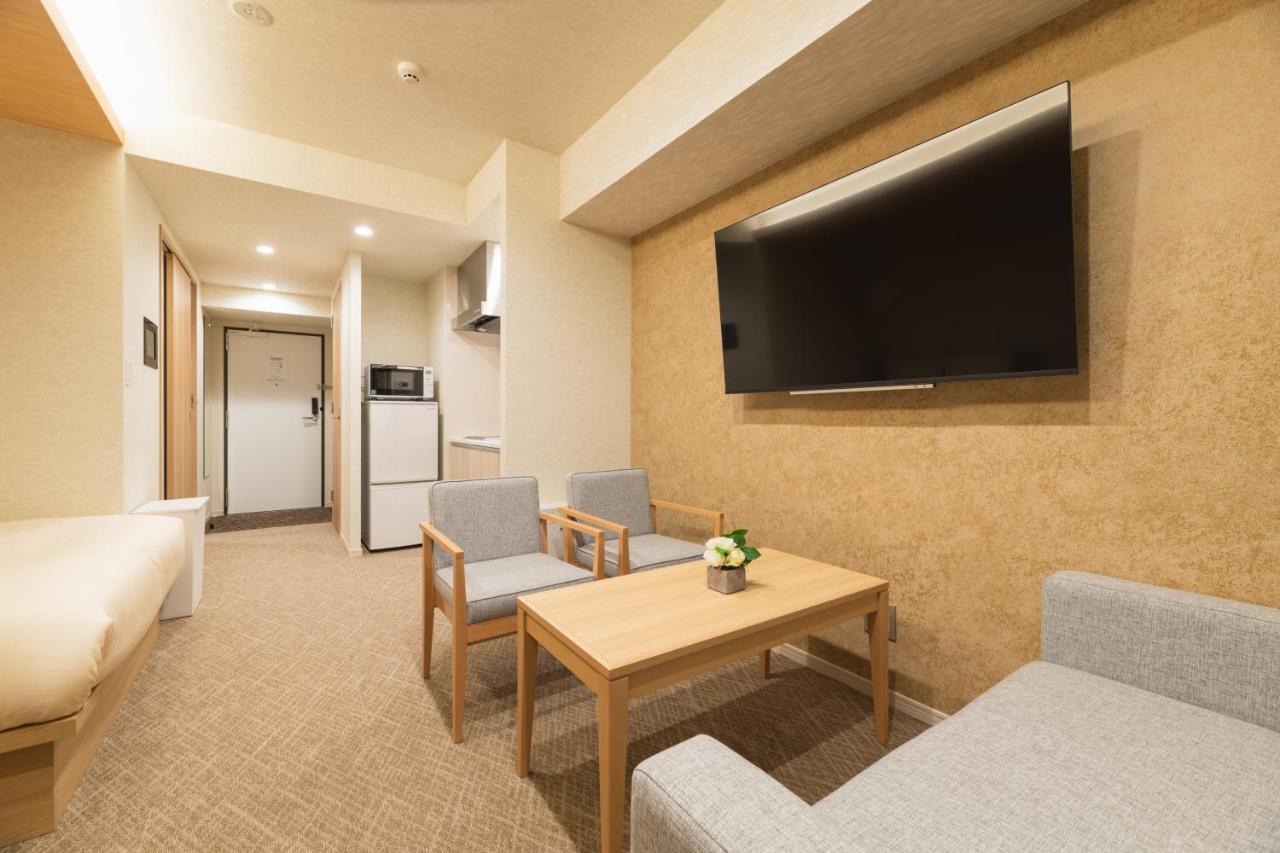 Hotel Wa Hakata Fukuoka  Exteriér fotografie
