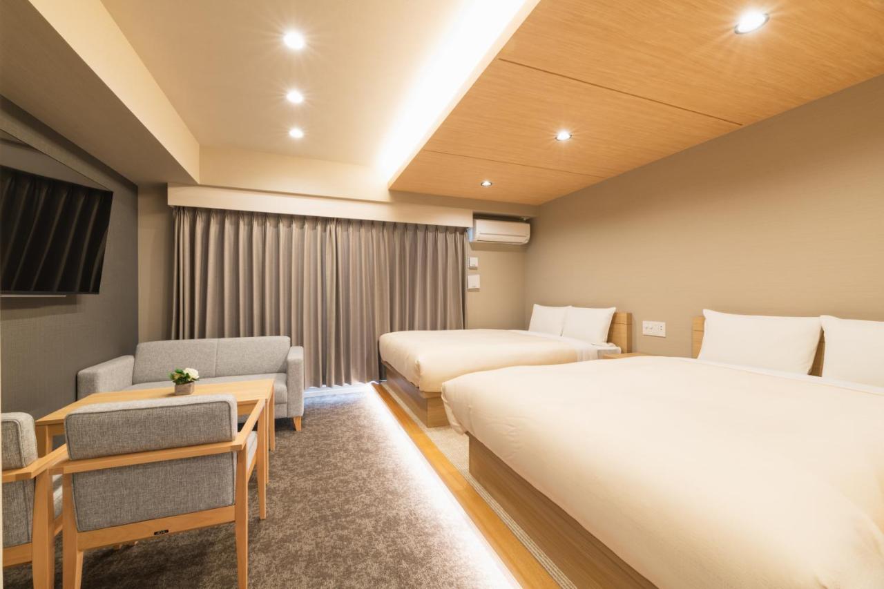 Hotel Wa Hakata Fukuoka  Exteriér fotografie