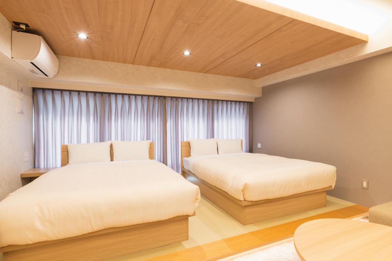 Hotel Wa Hakata Fukuoka  Exteriér fotografie