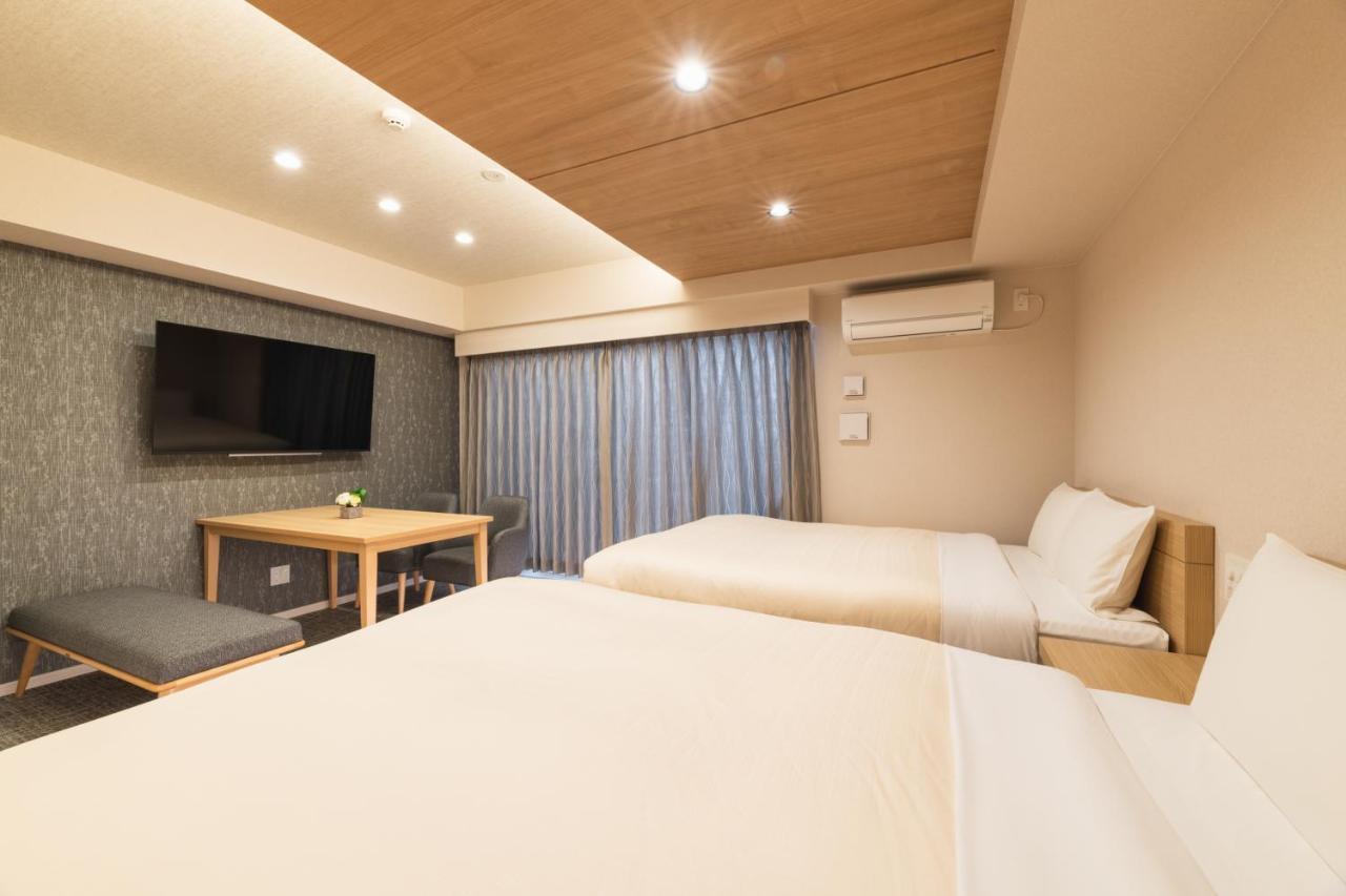 Hotel Wa Hakata Fukuoka  Exteriér fotografie