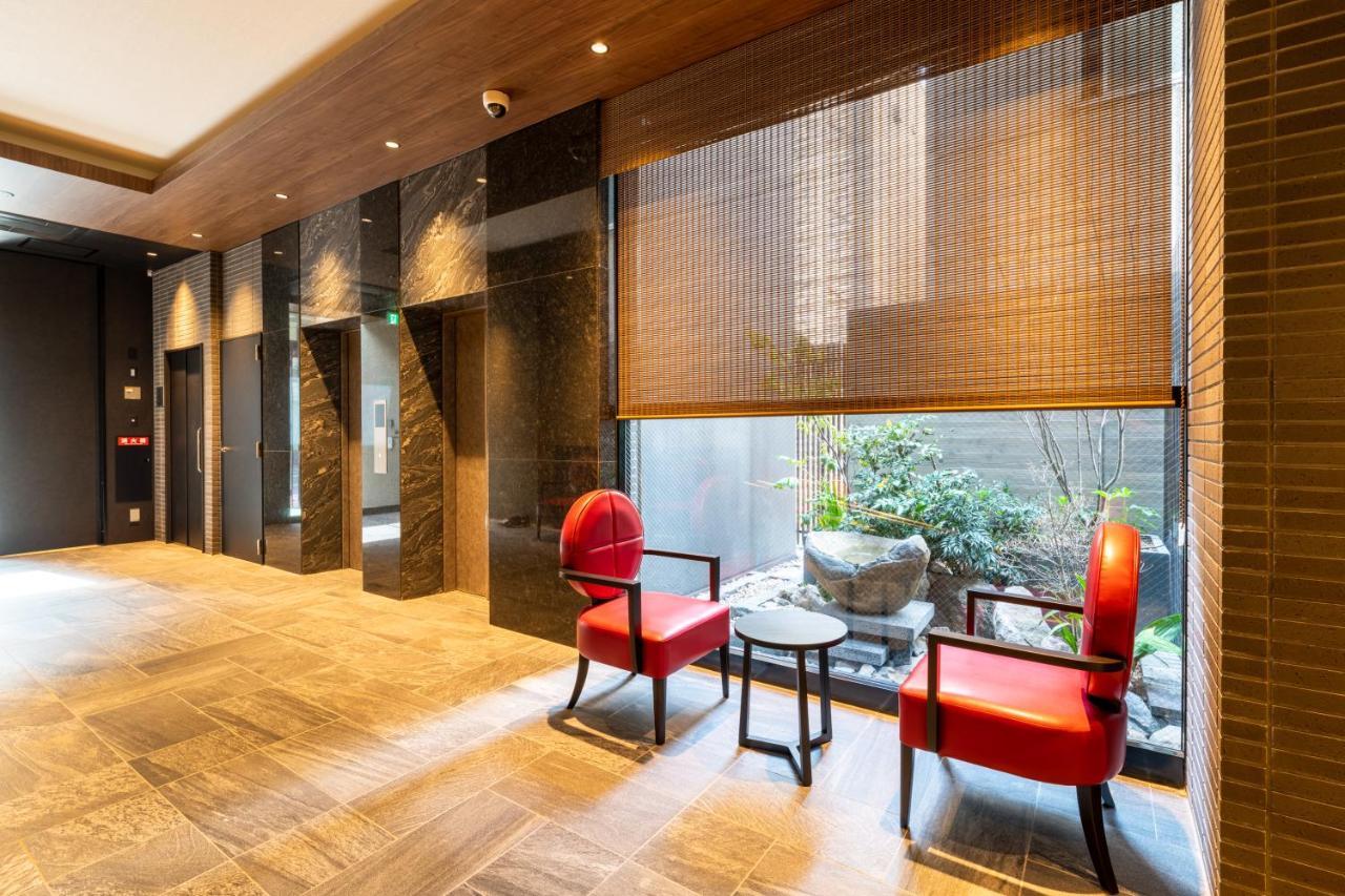 Hotel Wa Hakata Fukuoka  Exteriér fotografie