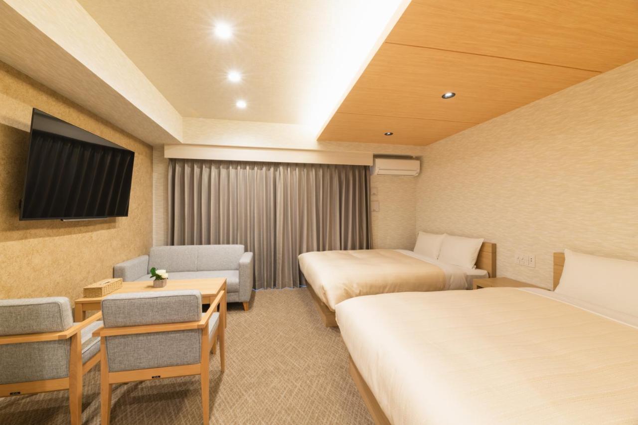 Hotel Wa Hakata Fukuoka  Exteriér fotografie