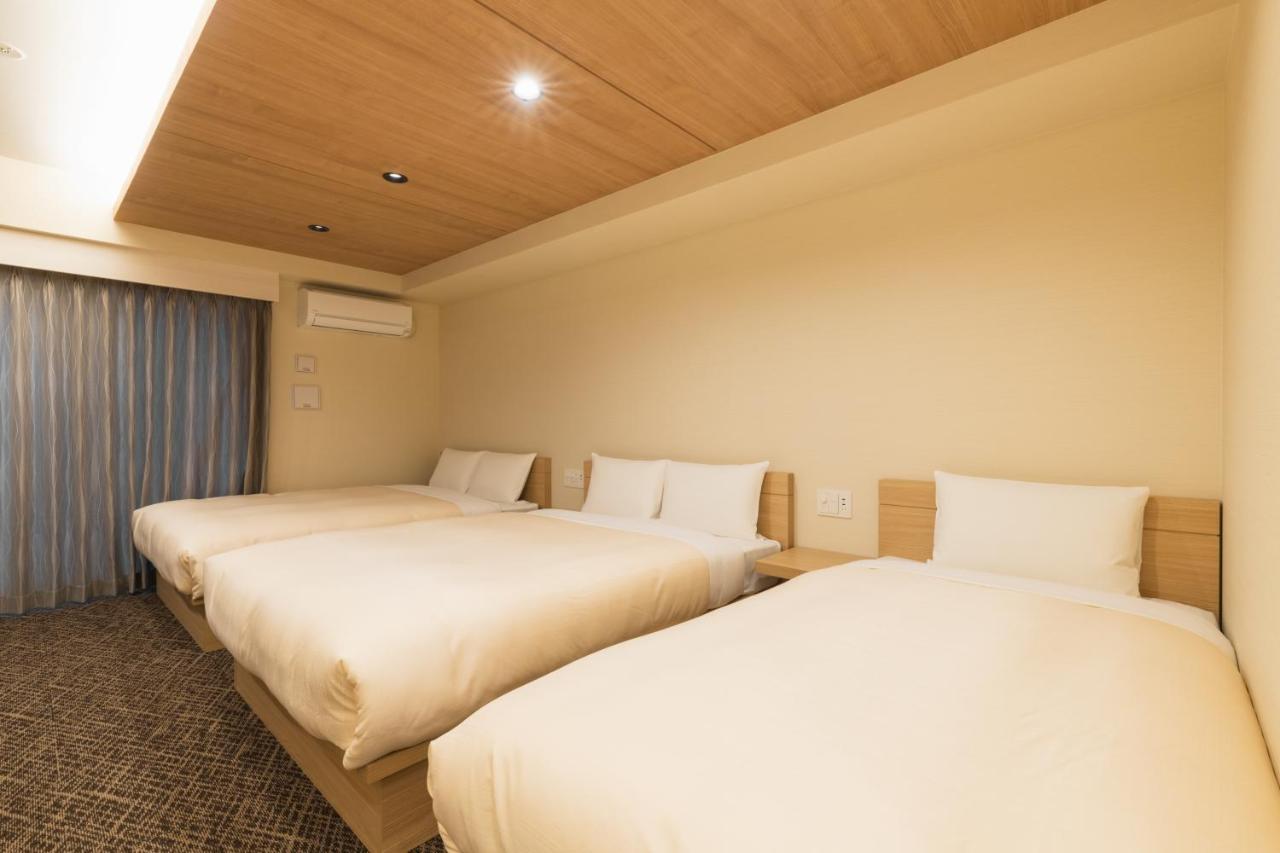 Hotel Wa Hakata Fukuoka  Exteriér fotografie