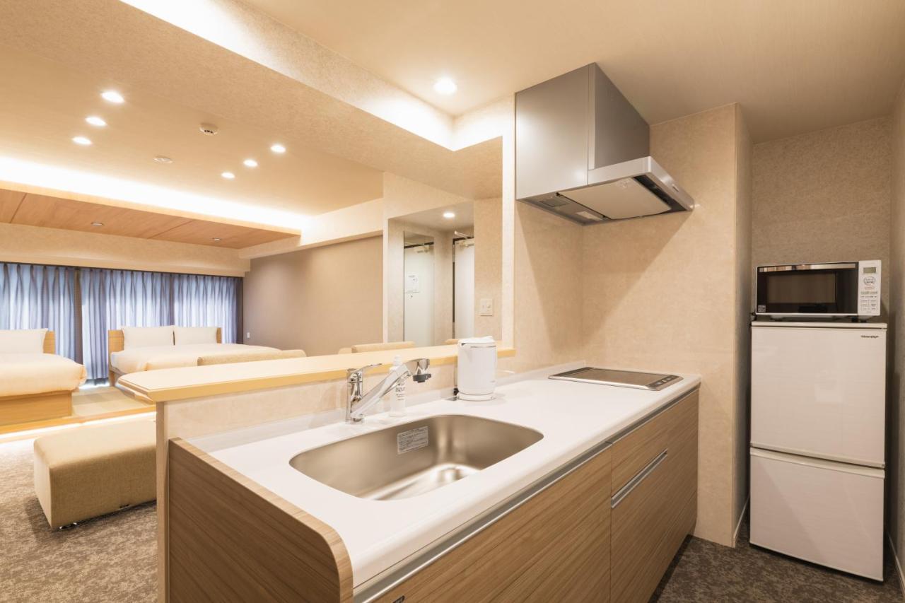 Hotel Wa Hakata Fukuoka  Exteriér fotografie