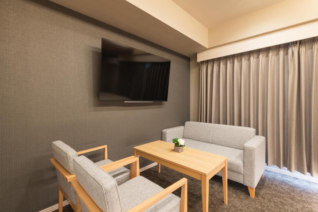 Hotel Wa Hakata Fukuoka  Exteriér fotografie