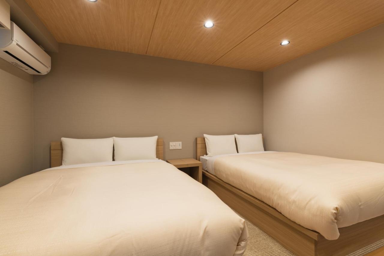 Hotel Wa Hakata Fukuoka  Exteriér fotografie