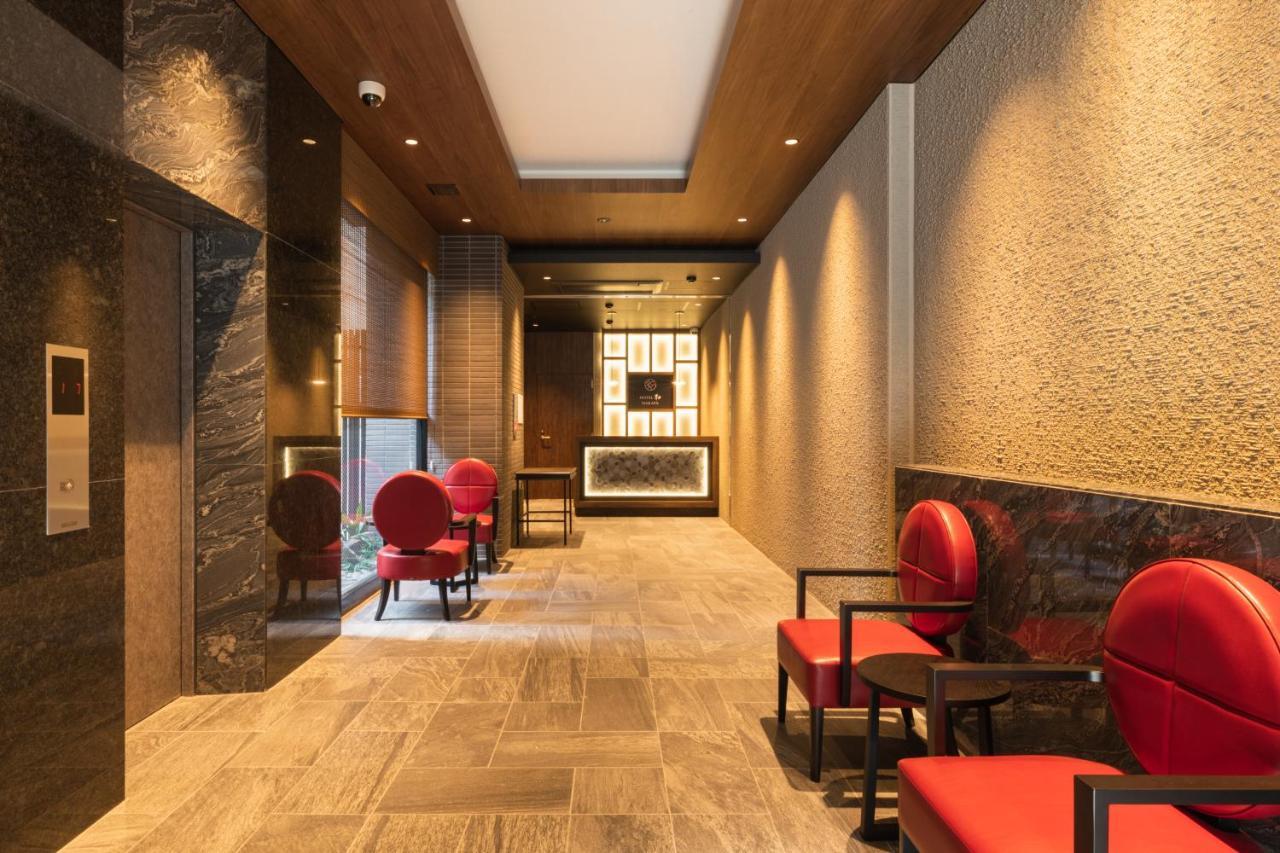 Hotel Wa Hakata Fukuoka  Exteriér fotografie